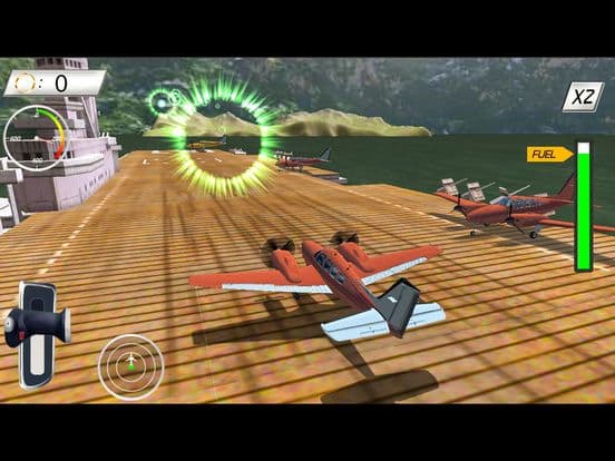 Perfect Airplane Pilot Flight Simulator screenshot 5