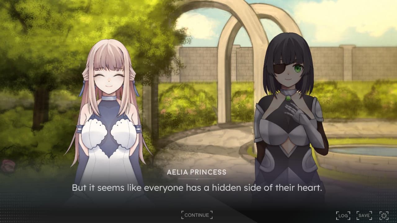 Here In Paradise screenshot 2