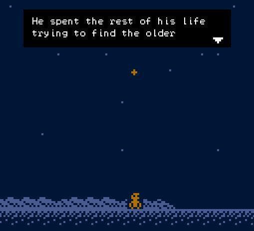 Stargazer (itch) (bard) screenshot 2