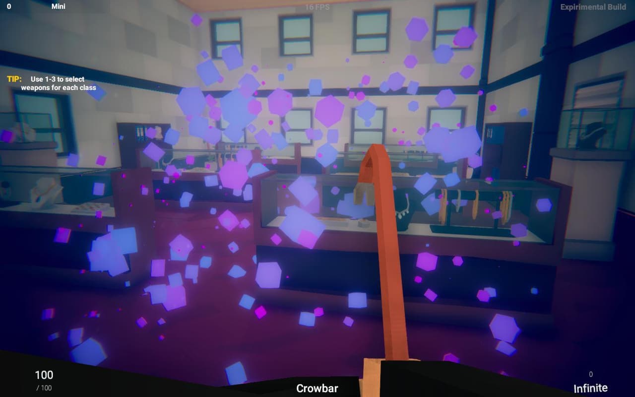 Paint Warfare screenshot 4