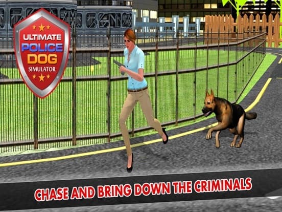 K9: Ultimate Police Dog screenshot 2
