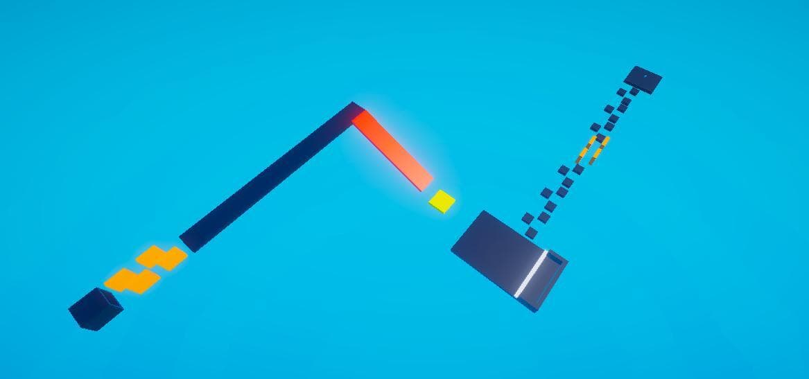 Parkour Tag (itch) screenshot 2