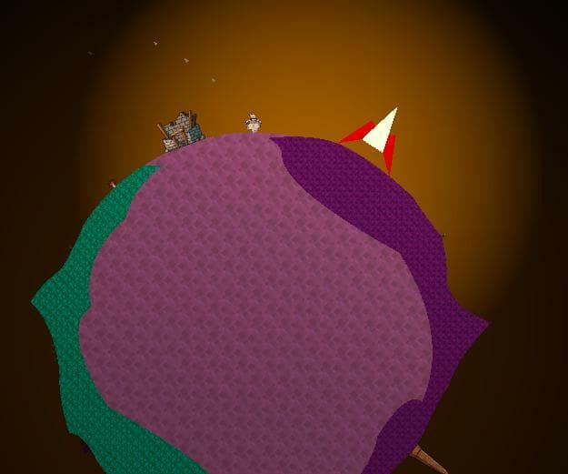 Planetary Odyssey (2015) screenshot 6