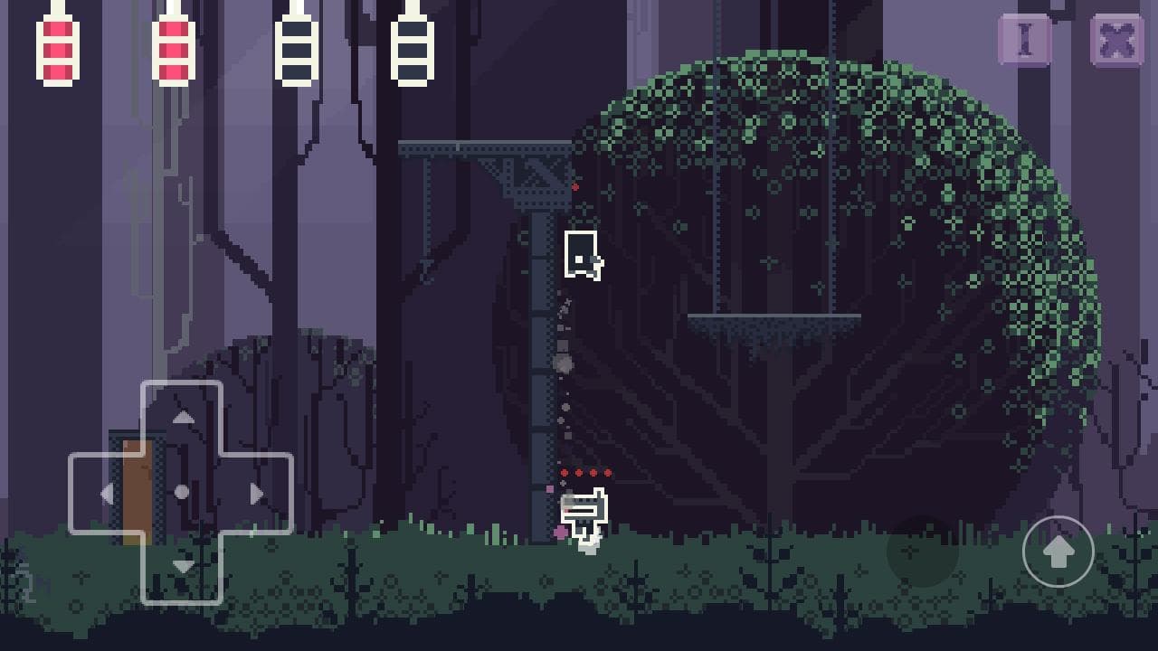 Mage of Magenta screenshot 4