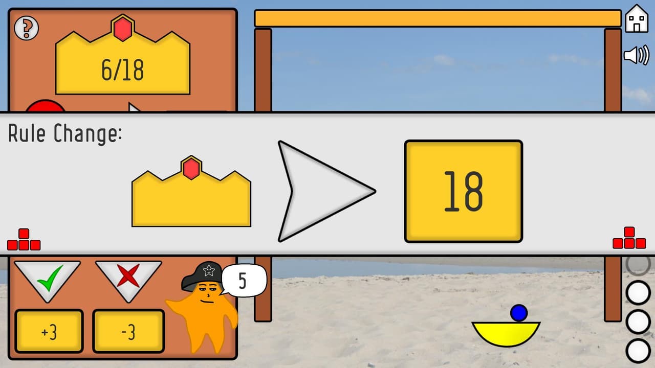 Color Rule Game screenshot 5