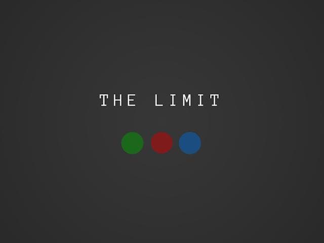 The Limit screenshot 2