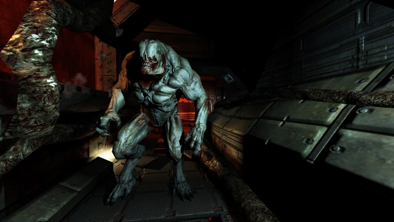 Doom 3: BFG Edition screenshot 5