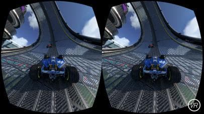 Trackmania Turbo - 360° Experience screenshot 4