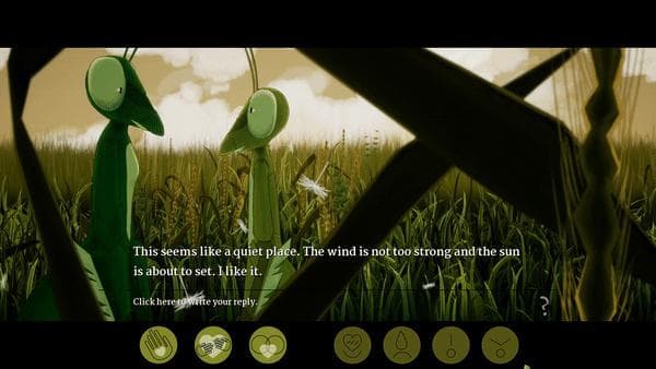 Dont make love (itch) screenshot 2