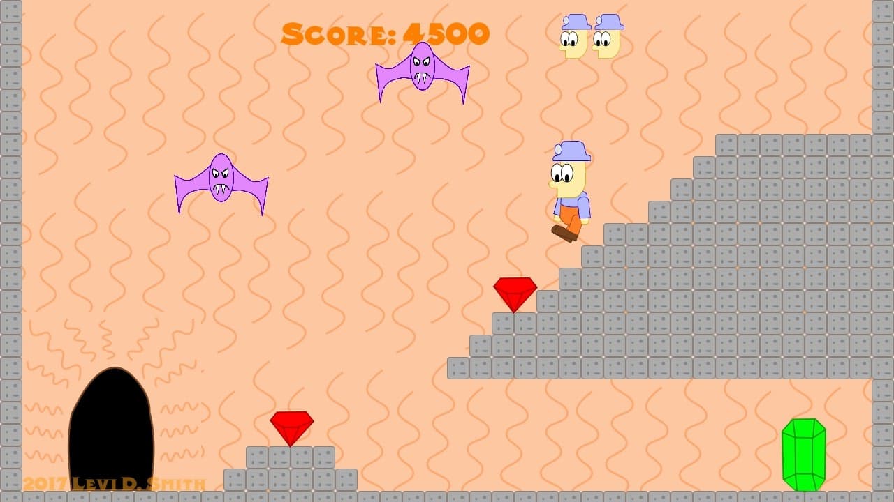 Miner Madness (itch) screenshot 4