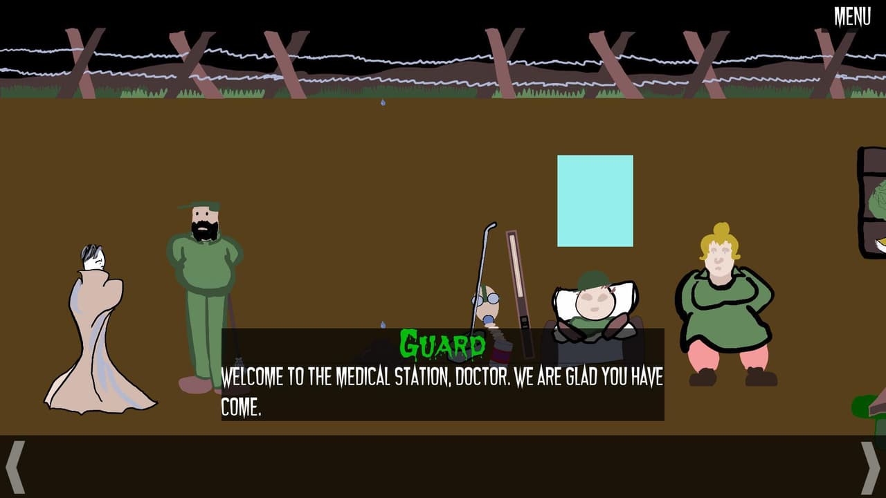 Dr. Acula (olivieryc) screenshot 4