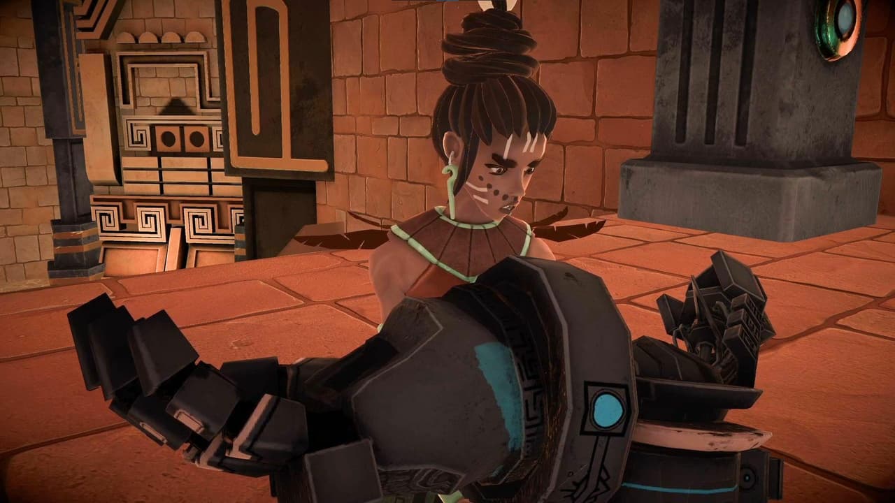 Aztech Forgotten Gods screenshot 4