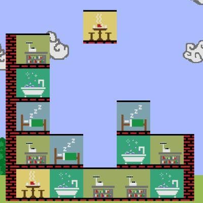 Fall Hotel screenshot 2
