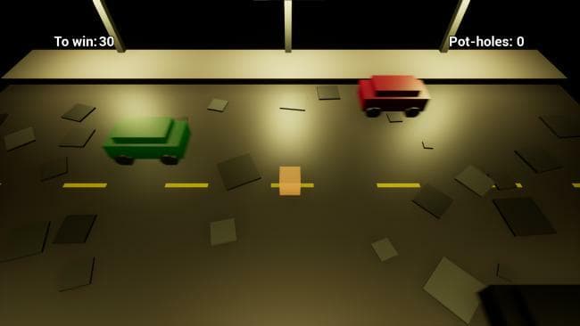 Pot-hole Pete screenshot 2