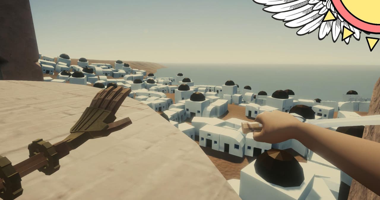 Icarus (itch) (OMCH, darius.liutas, Ness) screenshot 4