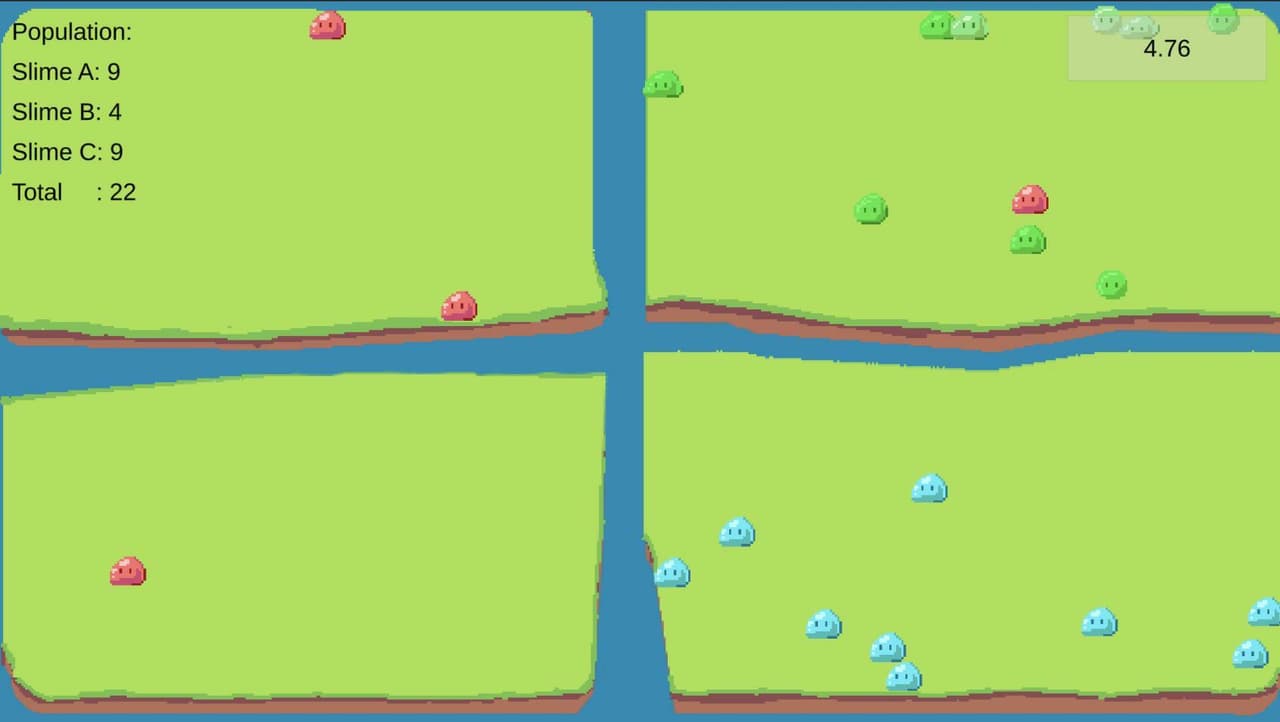 Slime Farmer (itch) screenshot 2