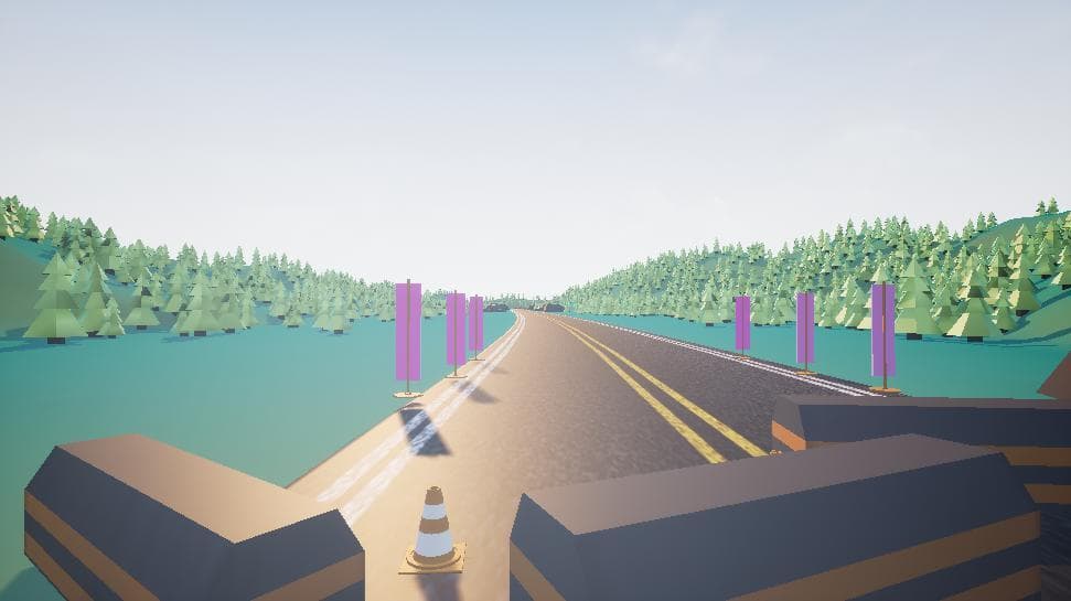 Speed Demon Vanguard screenshot 3