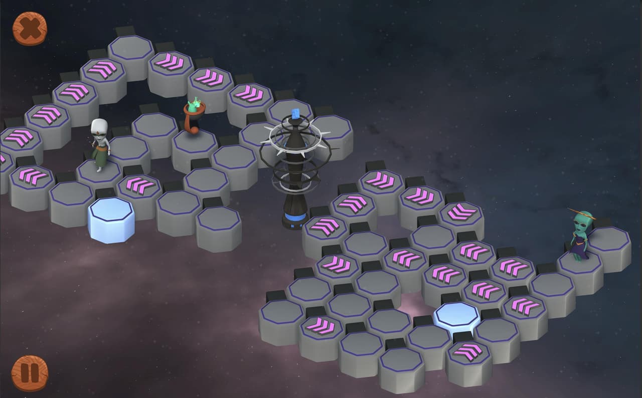 Myth ReAssemble screenshot 3