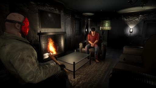 3 Days to Die - Horror Escape Game screenshot 4