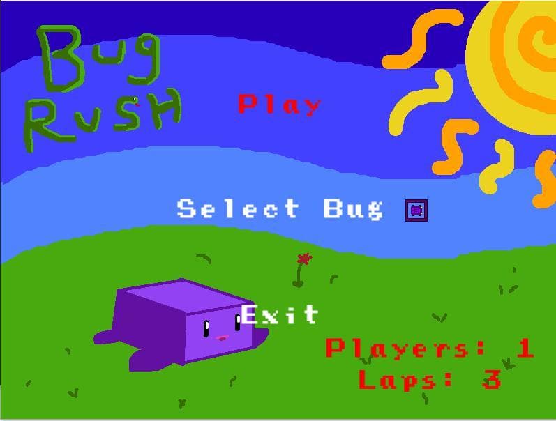 Bug Rush screenshot 2