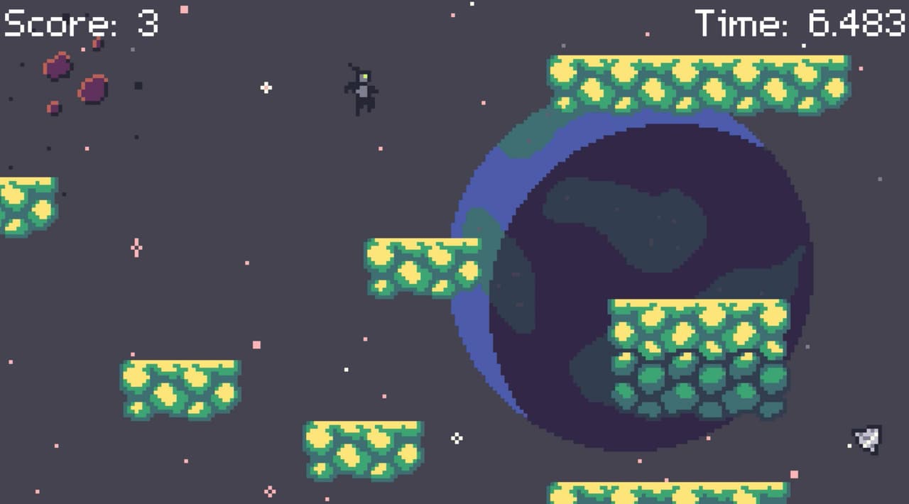 Module Overload screenshot 2