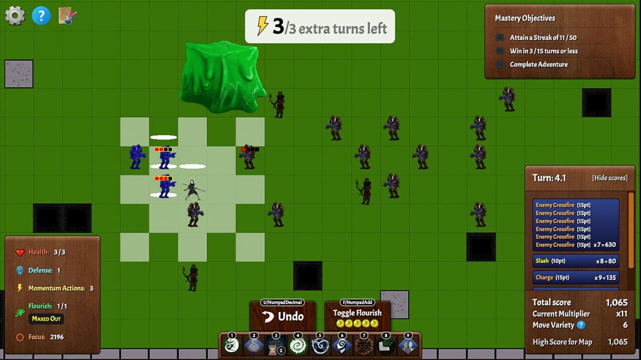 Quarterstaff