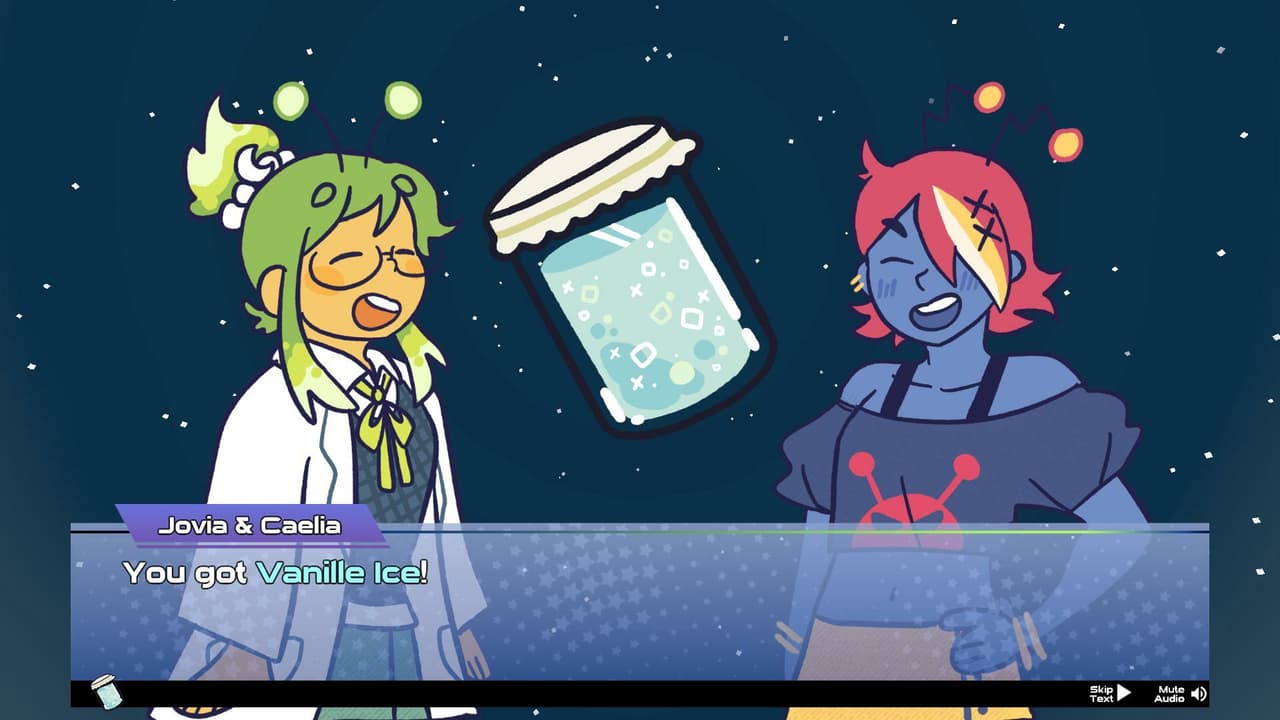 Starwatchers: The Search for Cosmic Jam screenshot 2