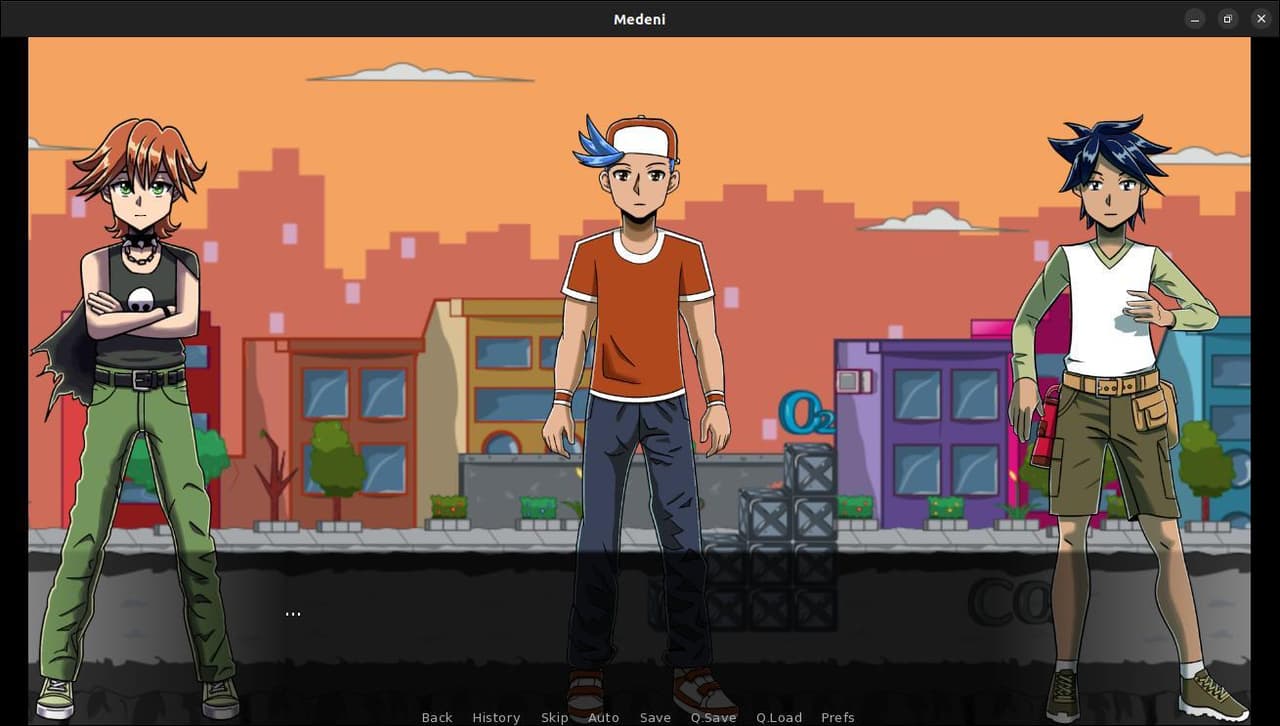 Medeni screenshot 3