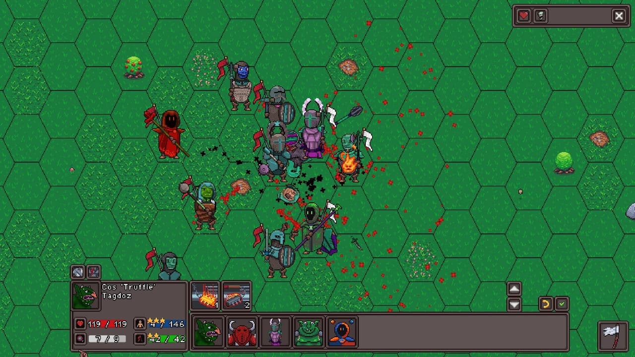 Everpixel Tactics