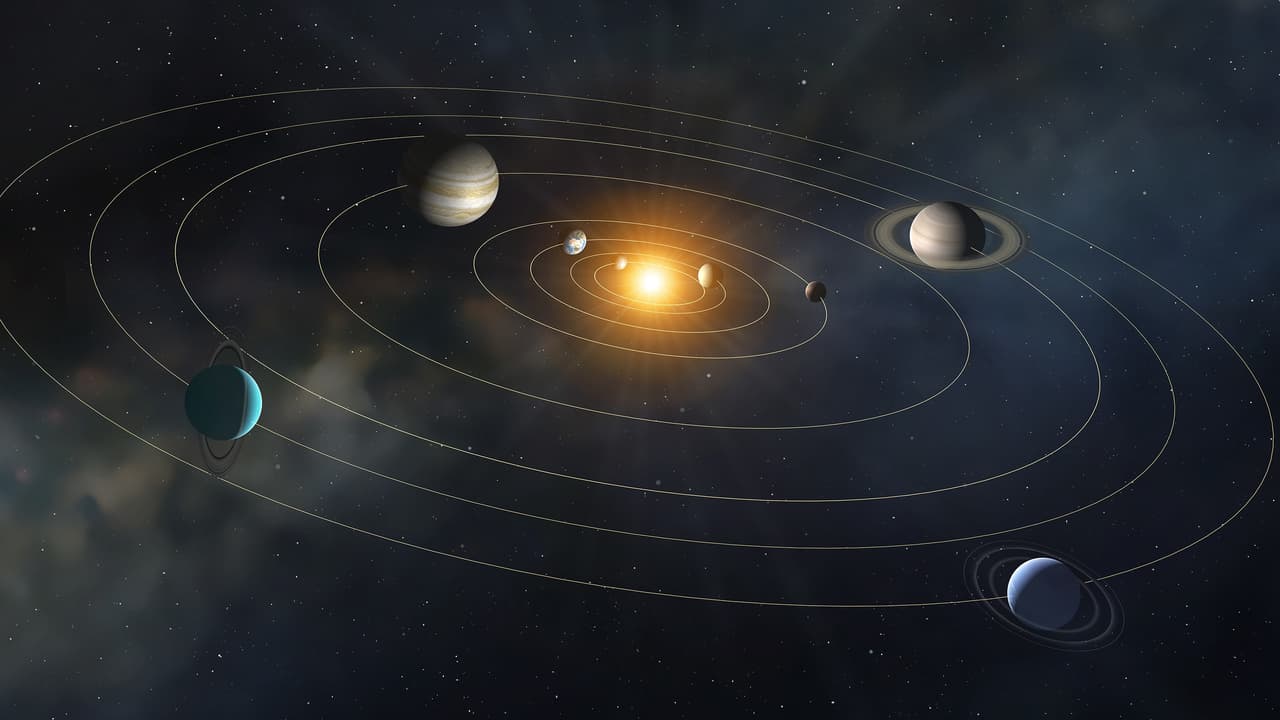 Solar System (itch) (dmitryvolgin)