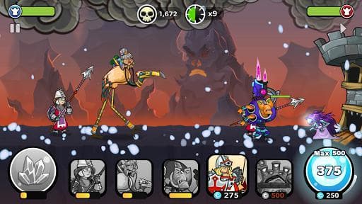 Tower Conquest screenshot 6
