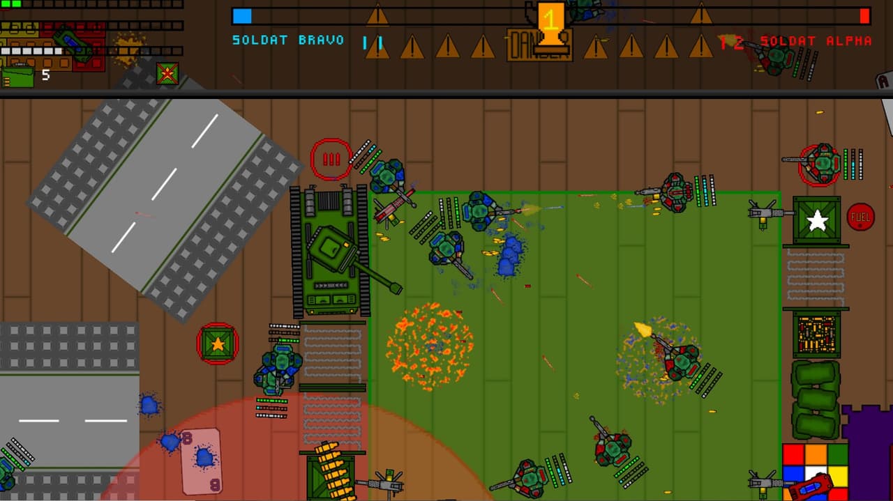 Full metal toy screenshot 5