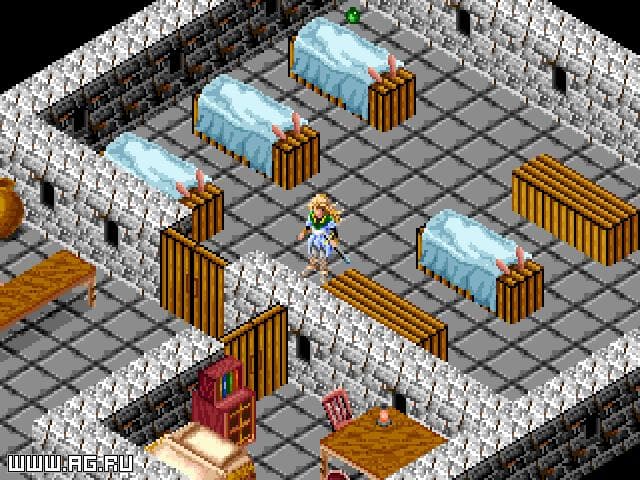 Angel Mission screenshot 2