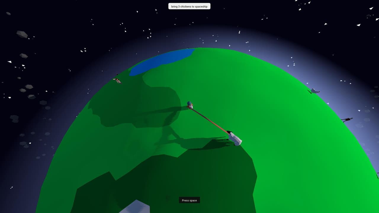 In The Night Time screenshot 2