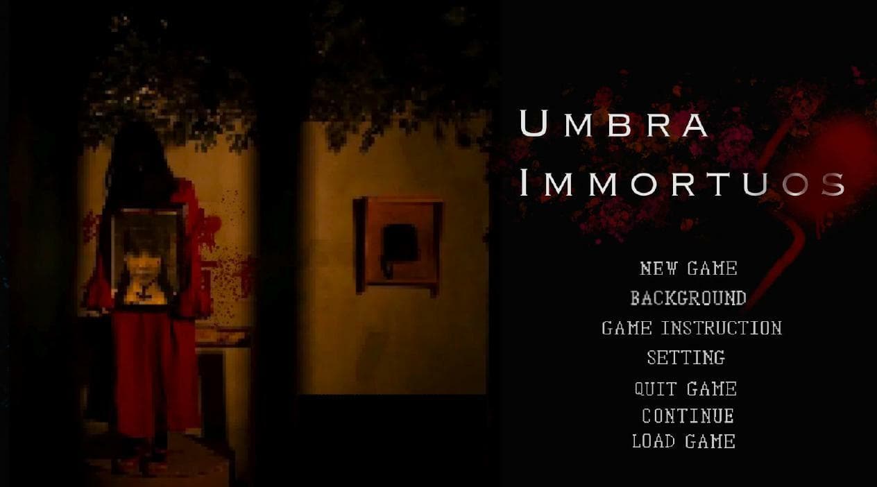 Umbra Immortuos screenshot 2