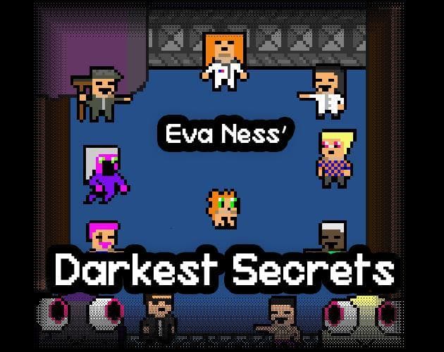 Eva Ness Darkest Secrets