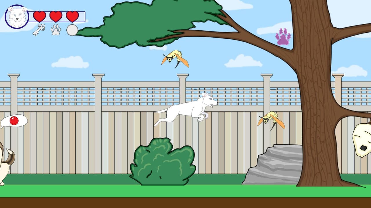 Tale of a Tiny Troublemaker screenshot 3