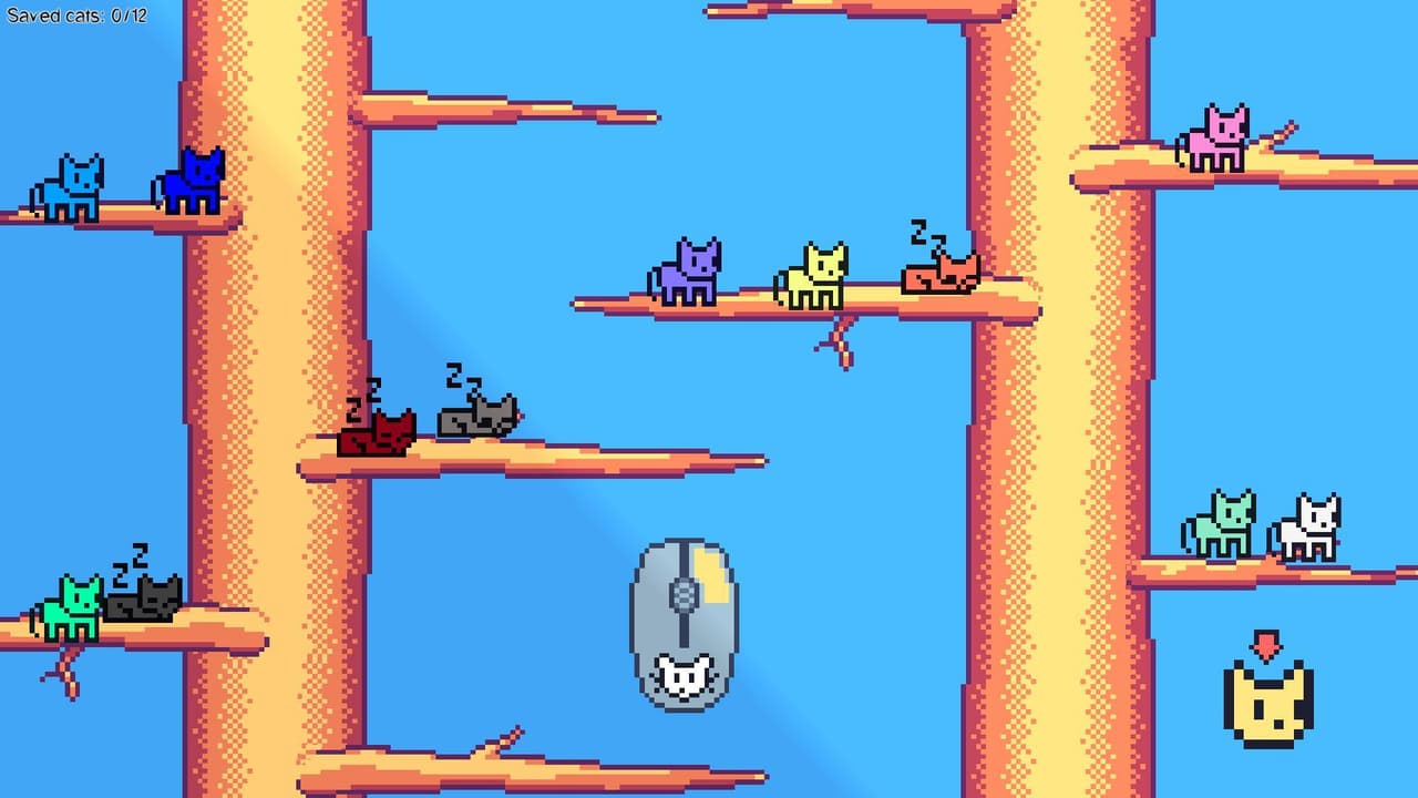 A lot of cats screenshot 3