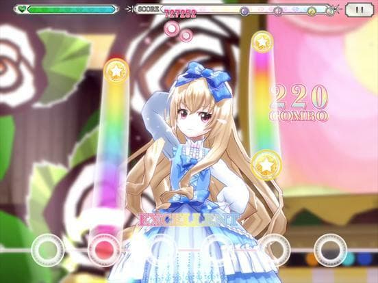 Stage of Arisu screenshot 5