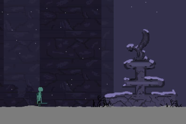 The Last Sorrow screenshot 3