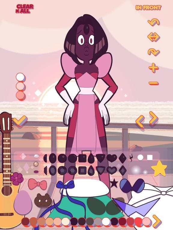 Gemsona Maker screenshot 5