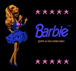 Barbie screenshot 6