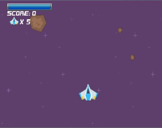 Asteroid Belt (almeidaluis90) screenshot 3
