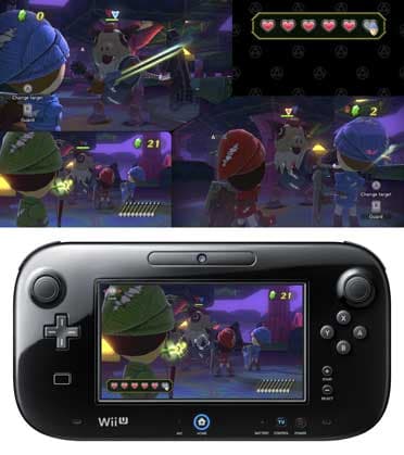 Nintendo Land screenshot 2