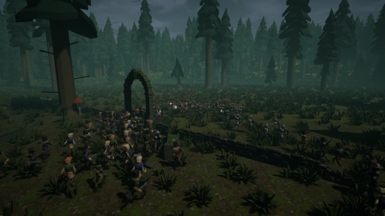 The Bloodline screenshot 5