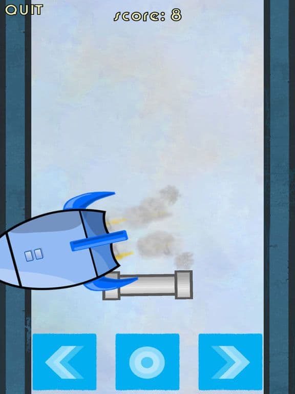 Ice Rocket screenshot 2