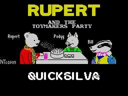 Rupert and the Toymakers Party screenshot 6