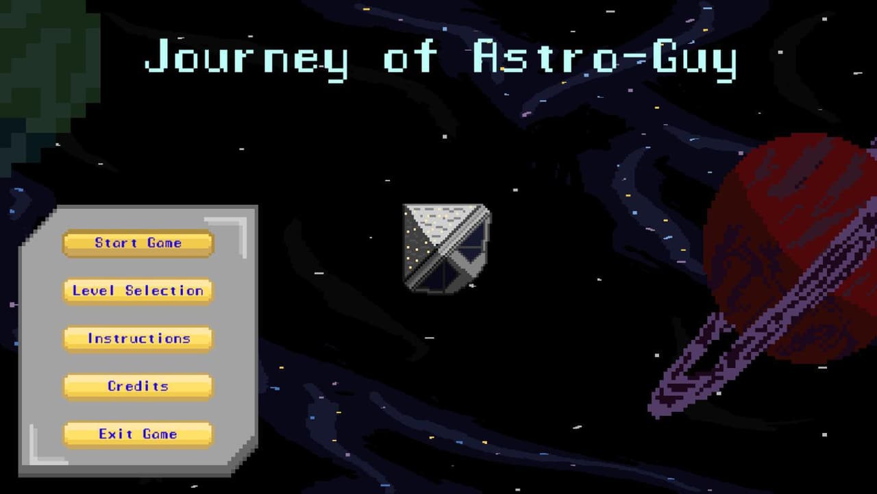 Journey of Astro-Guy screenshot 2