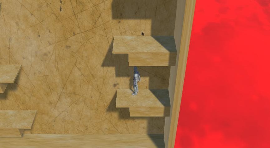 Worst Platformer