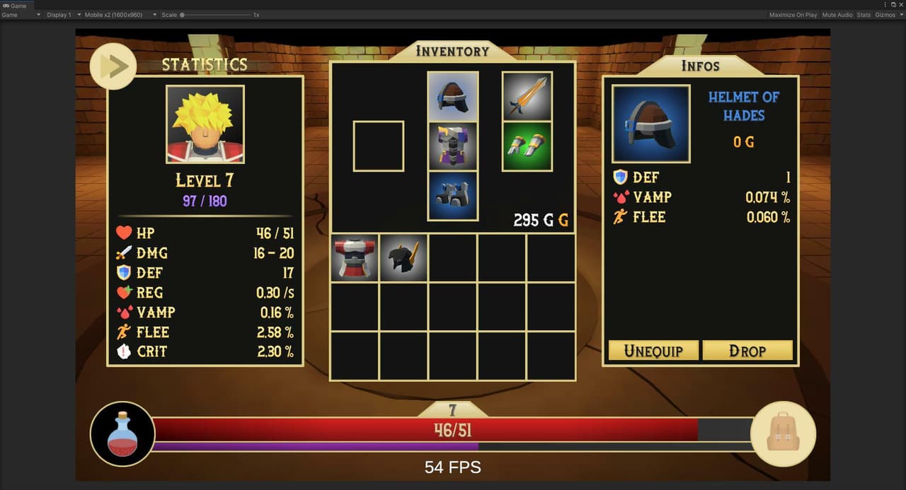 Dungeon Of Eternity screenshot 6